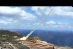Μπαράζ Α/Α Βολών των Γερμανικών «PATRIOT» με συμμετοχή & Αμερικανών στο «ΠΒΚ»