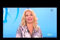 Η έντονη παρατήρηση της Μενεγάκη on air όταν είδε τη Ζαρίφη