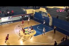 ΤΑ HIGHLIGHTS ΤΟΥ ΣΠΟΡΤΙΝΓΚ - ΟΛΥΜΠΙΑΚΟΣ (54-91) *ΒΙΝΤΕΟ*