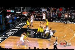 Double-Double ΚΟΝΤΡΑ ΣΤΟΥΣ ΝΕΤΣ Ο... ΣΛΟΥΚΑΣ! (PHOTOS & VIDEOS)