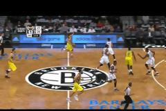 Double-Double ΚΟΝΤΡΑ ΣΤΟΥΣ ΝΕΤΣ Ο... ΣΛΟΥΚΑΣ! (PHOTOS & VIDEOS)
