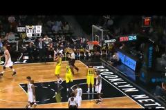 Double-Double ΚΟΝΤΡΑ ΣΤΟΥΣ ΝΕΤΣ Ο... ΣΛΟΥΚΑΣ! (PHOTOS & VIDEOS)