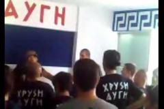 Το βίντεο ντοκουμέντο για τη Χρυσή Αυγή που δεν έπαιξε στο δικαστήριο