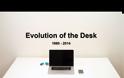 Η εξέλιξη του γραφείου μέσα σε 35 χρόνια - Πως οι υπολογιστές αντικατέστησαν τα πάντα... [video]