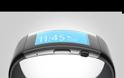 Microsoft Band :   πρόταση της Microsoft στα έξυπνα ρολόγια