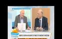 Επική ατάκα του Λεβέντη για τον Μητσοτάκη που λύγισε τον Παπαδάκη... [video]