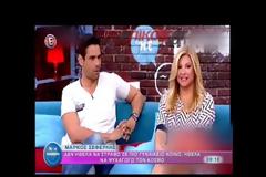 Μάρκος Σεφερλής: Γι΄αυτό δεν συνέχισα στο Mega [video]