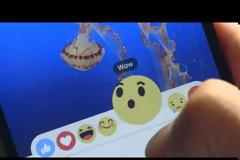 Το Facebook εγκαινιάζει νέο κουμπί Like με επτά απαντήσεις