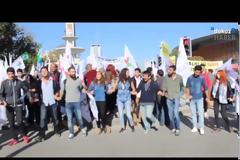 Τραγωδία στην Άγκυρα - Διπλή έκρηξη πριν από «πορεία ειρήνης» - Aναφορές για 30 νεκρούς