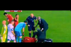 ΣΟΚ ΓΙΑ ΓΙΟΥΒΕΝΤΟΥΣ ΚΑΙ ΙΣΠΑΝΙΑ! *VIDEOS*