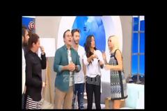 Το κάρφωσαν στον αέρα! Έγκυος ξανά πασίγνωστη Ελληνίδα παρουσιάστρια!