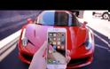 Ferrari εναντίον του iPhone 6S