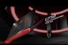 Asus ROG GX700 και ROG G752 gaming laptops και ROG G20 Compact Desktop PC.
