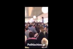 Στιγμές έντονης συγκίνησης στα εγκαίνια του Ελληνικού Γυμνασίου και Λυκείου στην Ίμβρο - Το κουδούνι χτύπησε για πρώτη φορά μετά το 1964