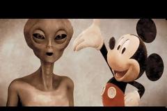 Αυτό είναι το κομμένο ντοκιμαντέρ της Walt Disney για εξωγήινους που δεν μεταδόθηκε ποτέ... [video]