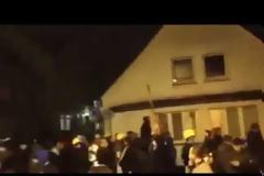 ΑΝΗΣΥΧΙΑ: Διαδηλώσεις από μουσουλμάνους μασκοφόρους  στη Γερμανία