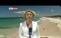 ΤΡΟΜΕΡΟ: Αυτό το πλάσμα δάγκωσε και έκοψε στα δύο λευκό καρχαρία