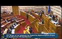 Ε. ΤΣΑΚΑΛΩΤΟΣ: ΝΑ ΕΙΣΤΕ ΦΕΙΔΩΛΟΙ ΣΤΗΝ ΚΡΙΤΙΚΗ ΣΑΣ ΟΤΑΝ ΕΦΑΡΜΟΖΟΥΜΕ ΤΟΥΣ ΝΟΜΟΥΣ ΣΑΣ VD