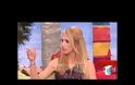 Γνωστή ηθοποιός: Δεν πιστεύω στην εκκλησία [video]