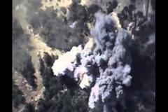 Ρωσική κόλαση πυρός στην Συρία - Απίστευτες εικόνες [video]