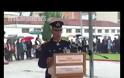 Υπό βροχή στα Τρίκαλα αλλά με υψηλό φρόνημα η ορκωμοσία 177 νέων στην ΣΜΥ