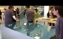 Η Apple τοποθετεί διαδραστικούς πάγκους στα καταστήματα της Apple Store