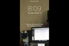 EnableLivePhotos : Cydia tweak free....γιατί και αυτό μπορεί να το κάνει και η δικιά σας συσκευή