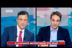 Τι κόμμα θέλει ο Μητσοτάκης; [video]