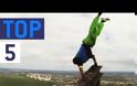 Οι άνθρωποι των...άκρων. Εντελώς! [video]