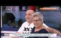 To σοκ της μάνας του Σεφερλή όταν έπεσε από τη σκηνή [video]
