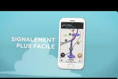 Waze - GPS, Maps & Social Traffic....ανανεωμένη εμφάνιση και νέος σχεδιασμός
