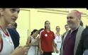 ΦΟΒΕΡΗ ΟΜΙΛΙΑ ΜΑΡΙΝΑΚΗ ΓΙΑ ΠΑΟ ΚΑΙ ΑΠΙΣΤΕΥΤΗ... ΑΠΑΝΤΗΣΗ-ΕΚΠΛΗΞΗ ΜΠΑΛΤΑ! *ΒΙΝΤΕΟ*