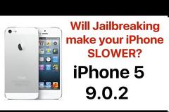 Μήπως το jailbreak κάνει αργό το iphone μου?