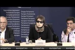 Συνέντευξη Τύπου στο Ευρωκοινοβούλιο στις Βρυξέλλες