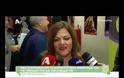 Βίκυ Σταυροπούλου: Η αμήχανη στιγμή της on camera όταν ρωτήθηκε για τον… σύντροφό της