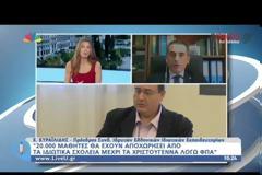 Κυραϊλίδης: Λόγω του ΦΠΑ θα αποχωρήσουν 20.000 μαθητές [video]