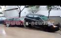 Νέα Φιλαδέλφεια: Καταστροφές σε σπίτια, παρασύρθηκαν αυτοκίνητα - Bγήκαν μέχρι και ψάρια στη στεριά [photo+video]