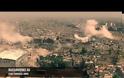 Βίντεο από drone δείχνει την καταστροφή στη Συρία