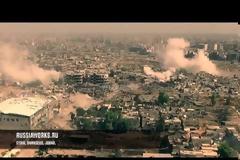 Βίντεο από drone δείχνει την καταστροφή στη Συρία