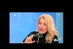 Γιατί συγκινήθηκε ο Λάκης Λαζόπουλος στην εκπομπή της Μενεγάκη; [video]