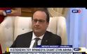 ΑΛ. ΤΣΙΠΡΑΣ: Η Ε.Ε. ΠΡΕΠΕΙ ΝΑ ΕΠΙΣΤΡΕΨΕΙ ΣΤΙΣ ΙΔΡΥΤΙΚΕΣ ΤΗΣ ΑΞΙΕΣ VD