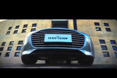 RapidE, η πρώτη ηλεκτρική Aston Martin [video]