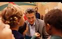 Ο υποψήφιος πρόεδρος της ΝΔ Απόστολος Τζιτζικώστας στην Κιβωτό του Κόσμου [photo+video-