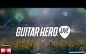 Το Guitar Hero τώρα και στο ios για iPhone και iPad
