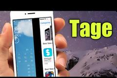 Πως να αλλάξετε το multitasing με το tweak Tage