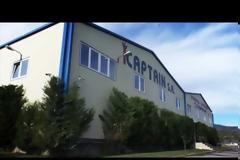 Κάηκε ολοσχερός το εργοστάσιο ΚARTAIN SA στο Βαθύ Αυλίδας