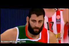 ΤΟ ΔΡΑΜΑΤΙΚΟ ΦΙΝΑΛΕ ΣΤΟ ΜΑΤΣ ΤΟΥ ΟΛΥΜΠΙΑΚΟΥ ΜΕ ΤΗΝ ΛΑΜΠΟΡΑΛ ΣΕ ΕΝΑ 13ΛΕΠΤΟ ΒΙΝΤΕΟ