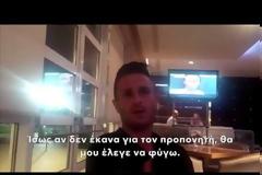 Ο ΜΑΡΤΙΝΕΣ ΤΟΥ ΘΡΥΛΟΥ ΘΕΛΕΙ ΝΑ ΒΑΛΕΙ... ΔΥΣΚΟΛΑ ΣΤΟΝ ΣΙΛΒΑ! (VIDEOS & PHOTOS)