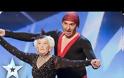 ΔΕΝ ΥΠΑΡΧΕΙ: ΔΕΙΤΕ την γιαγιά που χόρεψε salsa και ΤΡΕΛΑΝΕ τους κριτές talent show...