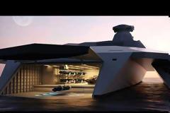 Dreadnought 2050: Βρετανικό θωρηκτό που κόβει την ανάσα [video]